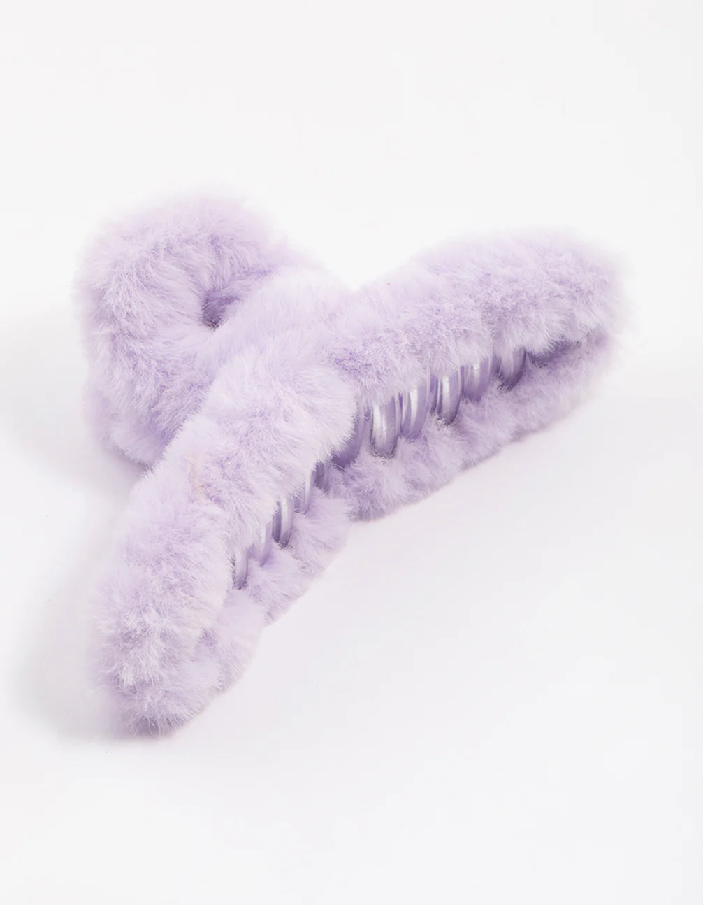 3300-fluffy-lilac-hair-claw-clip-1.webp Fluffy Lilac Hair Claw Clip