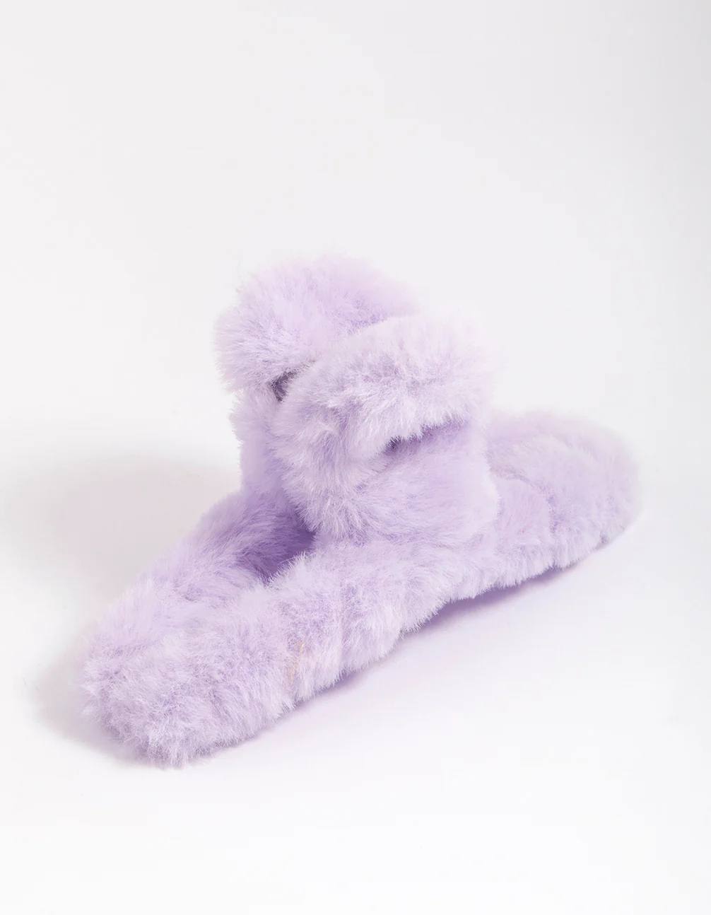 3300-fluffy-lilac-hair-claw-clip-2.webp Fluffy Lilac Hair Claw Clip