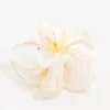 Frangipani Ombre Claw Clip