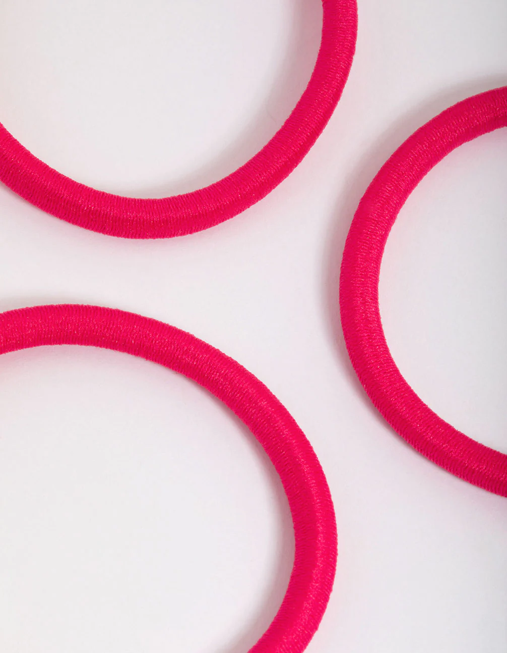 3316-fuchsia-fabric-classic-hair-tie-pack-2.webp Fuchsia Fabric Classic Hair Tie Pack