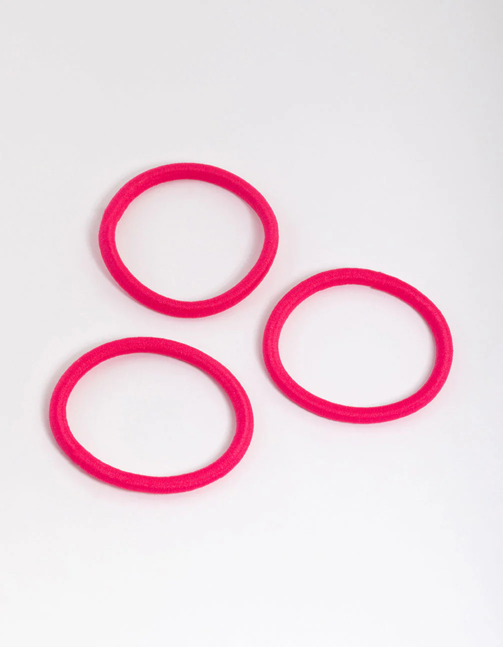 3316-fuchsia-fabric-classic-hair-tie-pack-3.webp Fuchsia Fabric Classic Hair Tie Pack