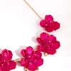 3321-fuchsia-pearlised-flower-necklace-1.webp Fuchsia Pearlised Flower Necklace