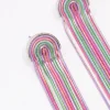 3325-fuchsia-waterfall-cup-chain-drop-earrings-2.webp Fuchsia Waterfall Cup Chain Drop Earrings