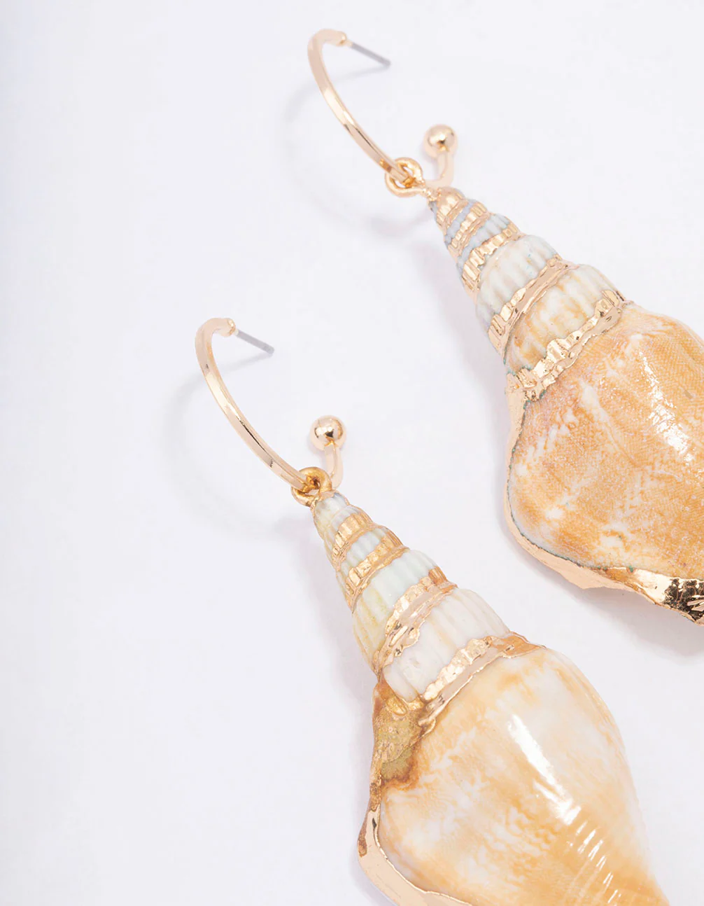 3328-genuine-shell-large-hoop-earrings-2.webp Genuine Shell Large Hoop Earrings