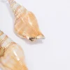 3328-genuine-shell-large-hoop-earrings-3.webp Genuine Shell Large Hoop Earrings