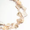 Genuine Shell Long Organic Necklace