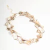Genuine Shell Long Organic Necklace