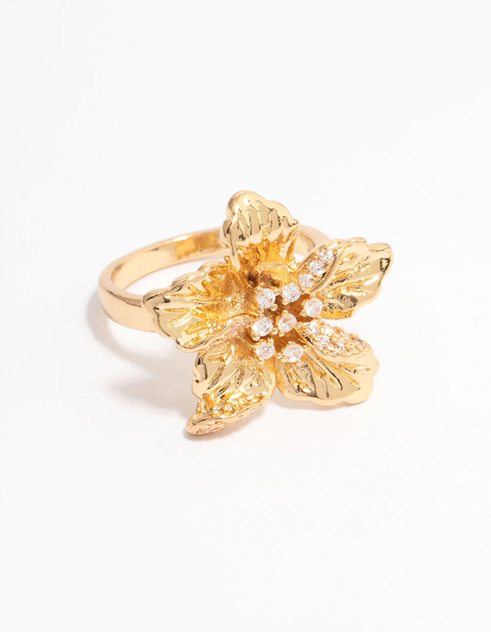 338-s-m-s-m-variation-1.webp Gold Plated Cubic Zirconia Bling Flower Ring