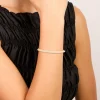 367-gold-plated-cubic-zirconia-pave-toggle-bracelet-1.webp Gold Plated Cubic Zirconia Pavé Toggle Bracelet
