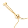 367-gold-plated-cubic-zirconia-pave-toggle-bracelet-5.webp Gold Plated Cubic Zirconia Pavé Toggle Bracelet