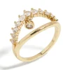 370-s-m-s-m-variation-4.webp Gold Plated Cubic Zirconia Split Charm Ring