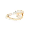 371-m-l-m-l-variation-2.webp Gold Plated Cubic Zirconia Split Charm Ring