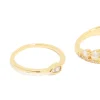 372-gold-plated-cubic-zirconia-teardrop-band-rings-3-pack-3.webp Gold Plated Cubic Zirconia Teardrop & Band Rings 3-Pack