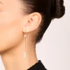 373-gold-plated-cubic-zirconia-thread-through-earrings-1.webp Gold Plated Cubic Zirconia Thread Through Earrings