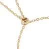 378-gold-plated-deep-blue-cubic-zirconias-large-toggle-bracelet-5.webp Gold Plated Deep Blue Cubic Zirconias Large Toggle Bracelet