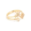 379-gold-plated-diamante-celestial-layered-ring-2.webp Gold Plated Diamante Celestial Layered Ring
