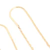 382-gold-plated-freshwater-pearl-cubic-zirconia-threader-drop-earrings-5.webp Gold Plated Freshwater Pearl & Cubic Zirconia Threader Drop Earrings