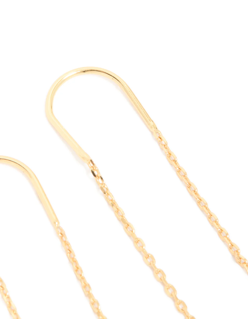 382-gold-plated-freshwater-pearl-cubic-zirconia-threader-drop-earrings-5.webp Gold Plated Freshwater Pearl & Cubic Zirconia Threader Drop Earrings