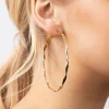 Gold Plated Hoop Pack