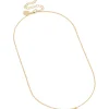 388-gold-plated-july-birthstone-necklace-4.webp Gold Plated July Birthstone Necklace