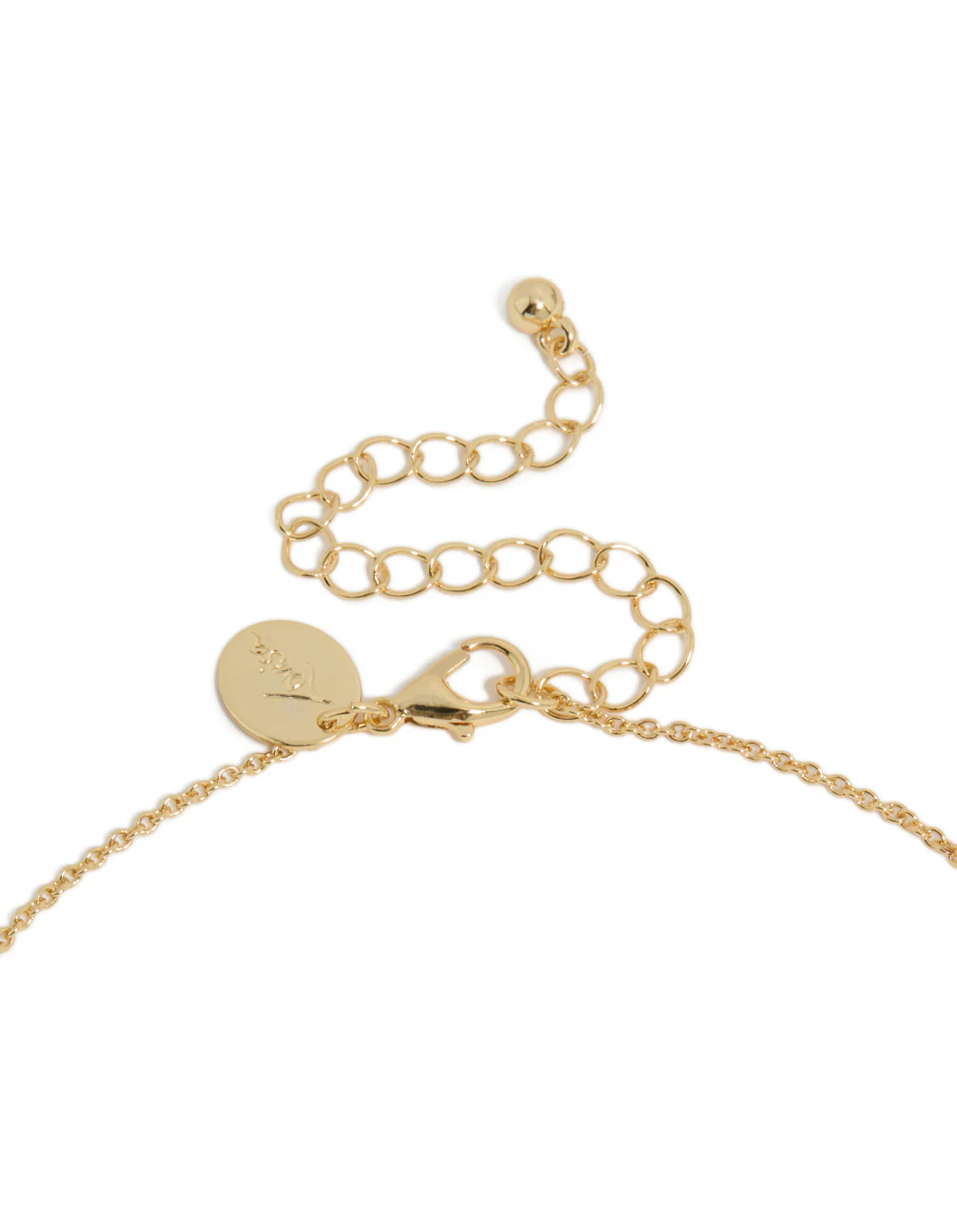 388-gold-plated-july-birthstone-necklace-5.webp Gold Plated July Birthstone Necklace
