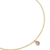 389-gold-plated-june-birthstone-necklace-2.webp Gold Plated June Birthstone Necklace