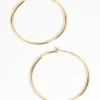 390-gold-plated-large-hoop-earrings-1.webp Gold Plated Large Hoop Earrings