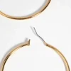 390-gold-plated-large-hoop-earrings-2.webp Gold Plated Large Hoop Earrings