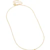 392-gold-plated-may-emerald-birthstone-necklace-4.webp Gold Plated May Emerald Birthstone Necklace