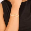 400-gold-plated-organic-open-wave-wrist-cuff-1.webp Gold Plated Organic Open Wave Wrist Cuff