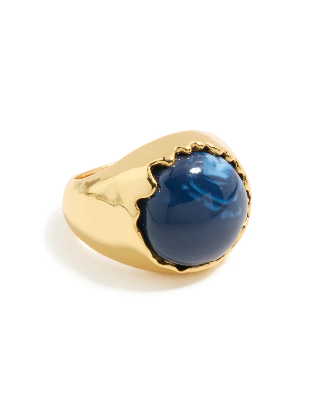 402-gold-plated-oversized-blue-jewel-ring-2.webp Gold Plated Oversized Blue Jewel Ring