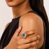402-gold-plated-oversized-blue-jewel-ring-3.webp Gold Plated Oversized Blue Jewel Ring
