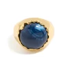 402-gold-plated-oversized-blue-jewel-ring-5.webp Gold Plated Oversized Blue Jewel Ring