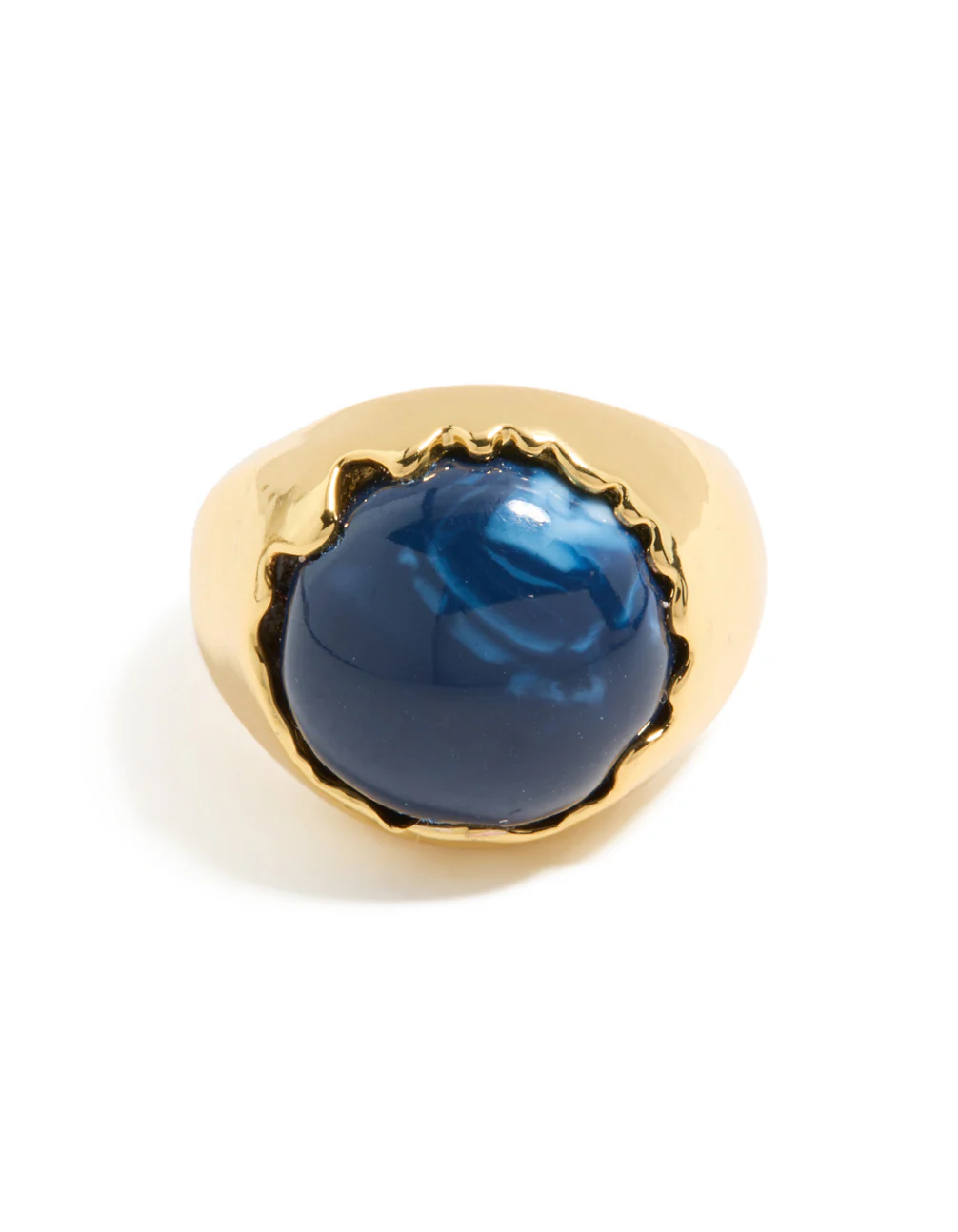 402-gold-plated-oversized-blue-jewel-ring-5.webp Gold Plated Oversized Blue Jewel Ring