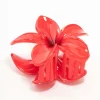 41-red-frangipani-claw-clip-1.webp Red Frangipani Claw Clip