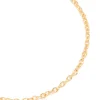 414-gold-plated-rolo-chain-necklace-2.webp Gold Plated Rolo Chain Necklace