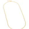 414-gold-plated-rolo-chain-necklace-4.webp Gold Plated Rolo Chain Necklace