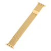 Gold Plated Stainless Steel  Mesh Watch Strap 38/40/41
