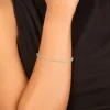 430-gold-plated-sterling-silver-blue-enamel-station-beaded-bracelet-1.webp Gold Plated Sterling Silver Blue Enamel Station Beaded Bracelet