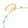 430-gold-plated-sterling-silver-blue-enamel-station-beaded-bracelet-5.webp Gold Plated Sterling Silver Blue Enamel Station Beaded Bracelet