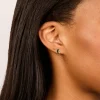 437-gold-plated-sterling-silver-tiny-black-enamel-stud-earrings-1.webp Gold Plated Sterling Silver Tiny Black Enamel Stud Earrings