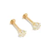 440-gold-plated-surgical-steel-cubic-zirconia-star-flat-back-studs-2.webp Gold Plated Surgical Steel Cubic Zirconia Star Flat Back Studs