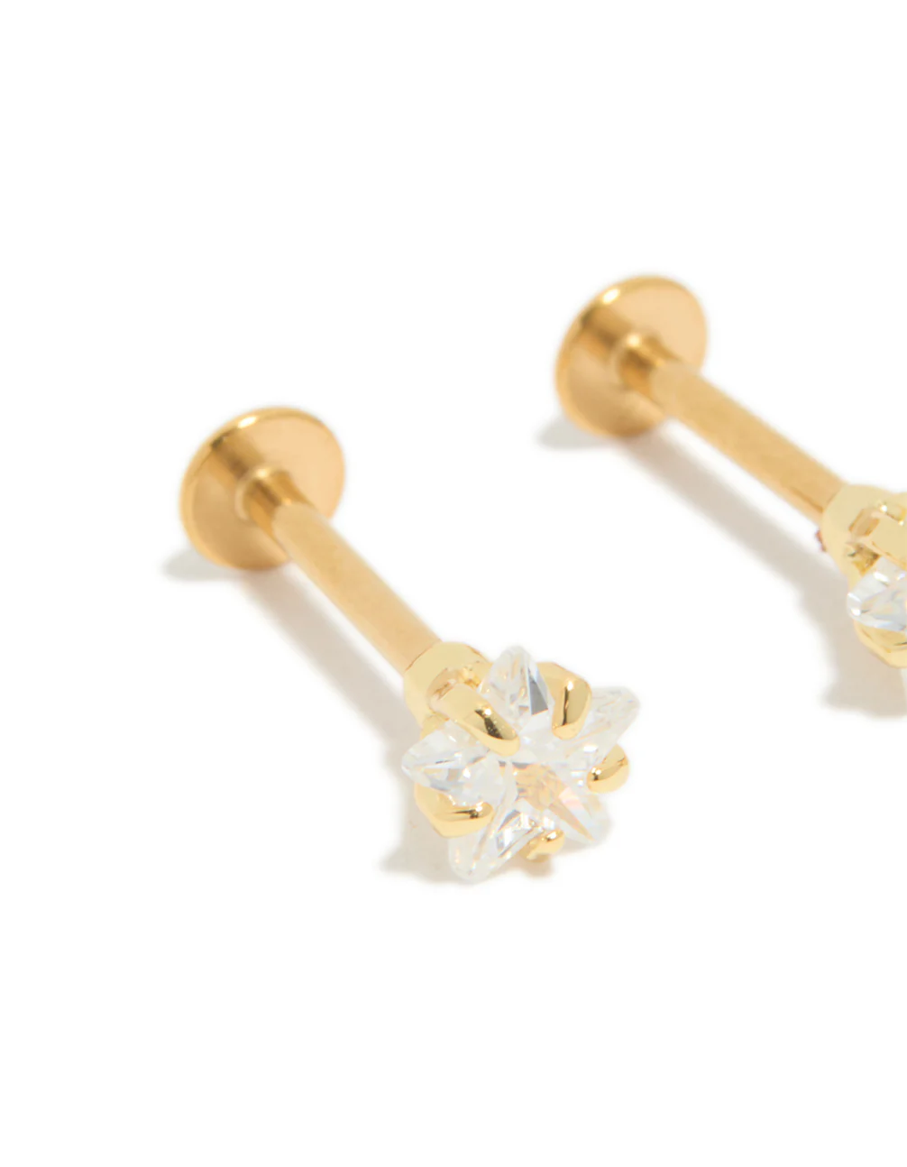 440-gold-plated-surgical-steel-cubic-zirconia-star-flat-back-studs-4.webp Gold Plated Surgical Steel Cubic Zirconia Star Flat Back Studs