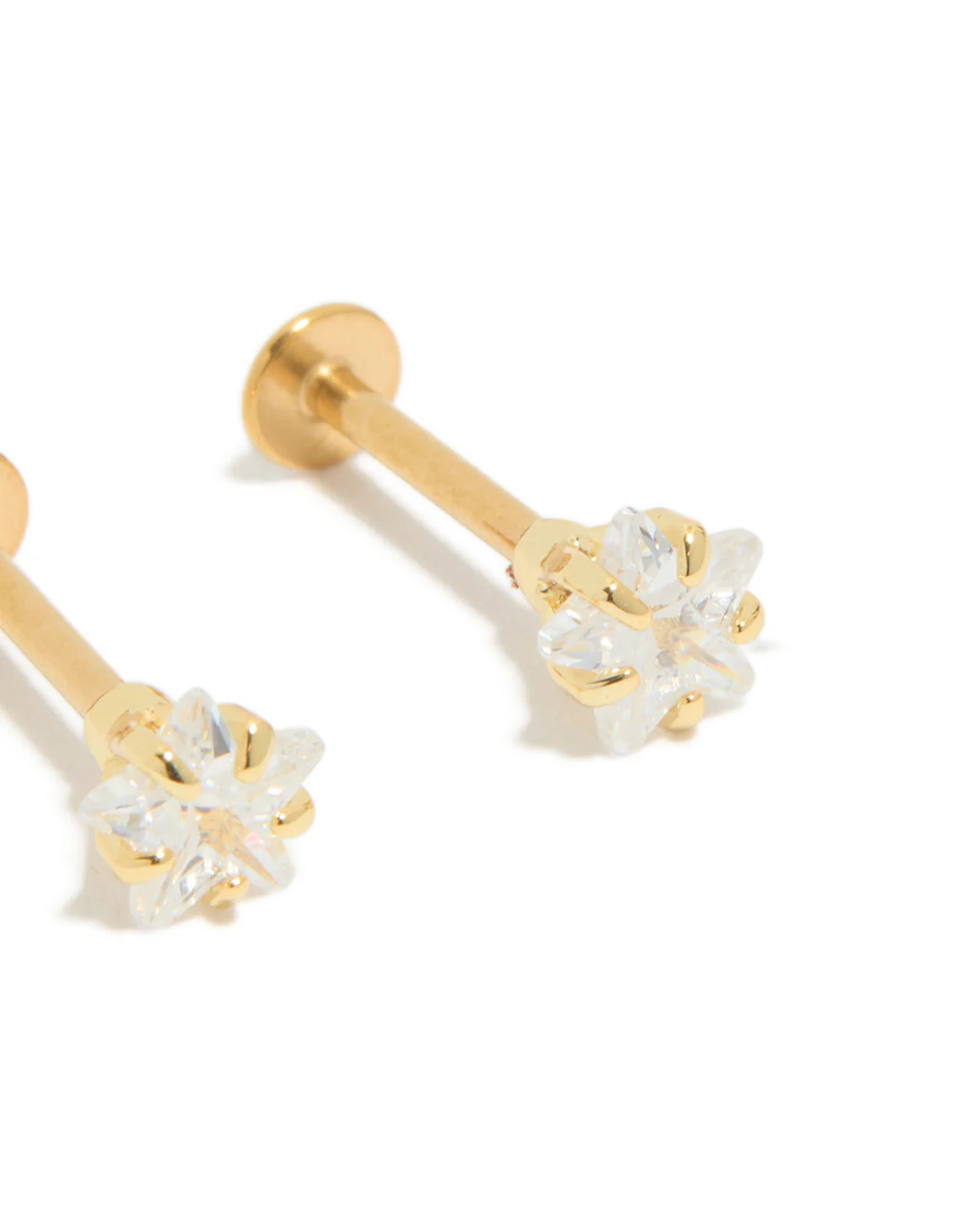 440-gold-plated-surgical-steel-cubic-zirconia-star-flat-back-studs-5.webp Gold Plated Surgical Steel Cubic Zirconia Star Flat Back Studs