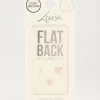 Gold Plated Surgical Steel Butterfly & Flower Flat Backs 3-Pack
