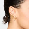 443-gold-plated-surgical-steel-clasp-hoop-earrings-2-pack-2.webp Gold Plated Surgical Steel Clasp Hoop Earrings 2-Pack
