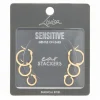 443-gold-plated-surgical-steel-clasp-hoop-earrings-2-pack-5.webp Gold Plated Surgical Steel Clasp Hoop Earrings 2-Pack