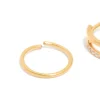 446-gold-plated-surgical-steel-cubic-zirconia-simple-nose-rings-2-pack-5.webp Gold Plated Surgical Steel Cubic Zirconia & Simple Nose Rings 2-Pack