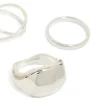 45-silver-clean-molten-rings-4-pack-3.webp Silver Clean & Molten Rings 4-Pack