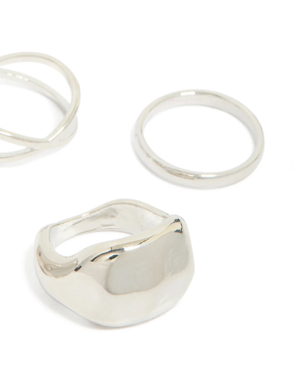 45-silver-clean-molten-rings-4-pack-3.webp Silver Clean & Molten Rings 4-Pack